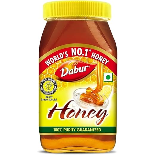 Dabur Honey 100 Pure 2kg