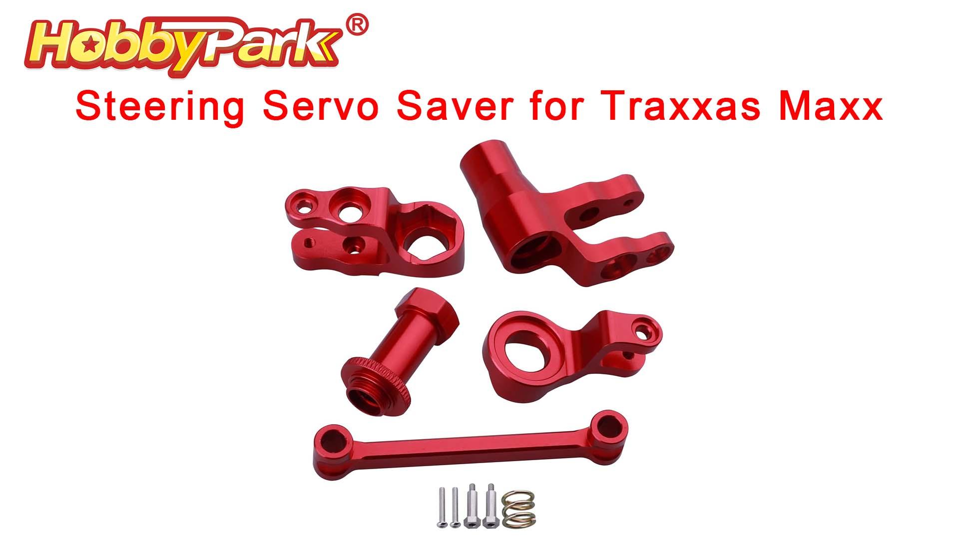 Amazon.com: Hobbypark Aluminum Steering Bellcranks and Servo Saver