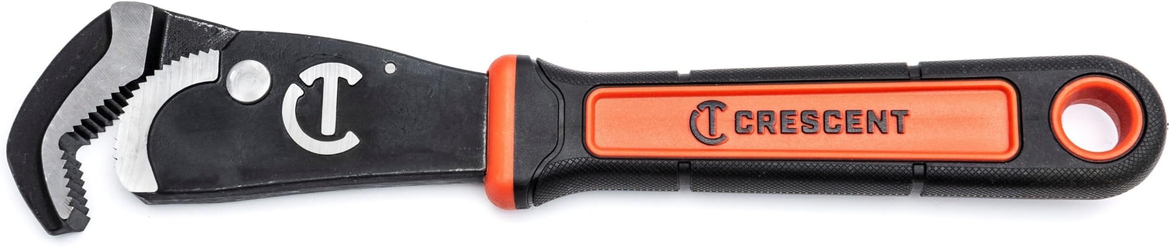 Crescent 12" Self-Adjusting Dual Material Pipe Wrench - CPW12