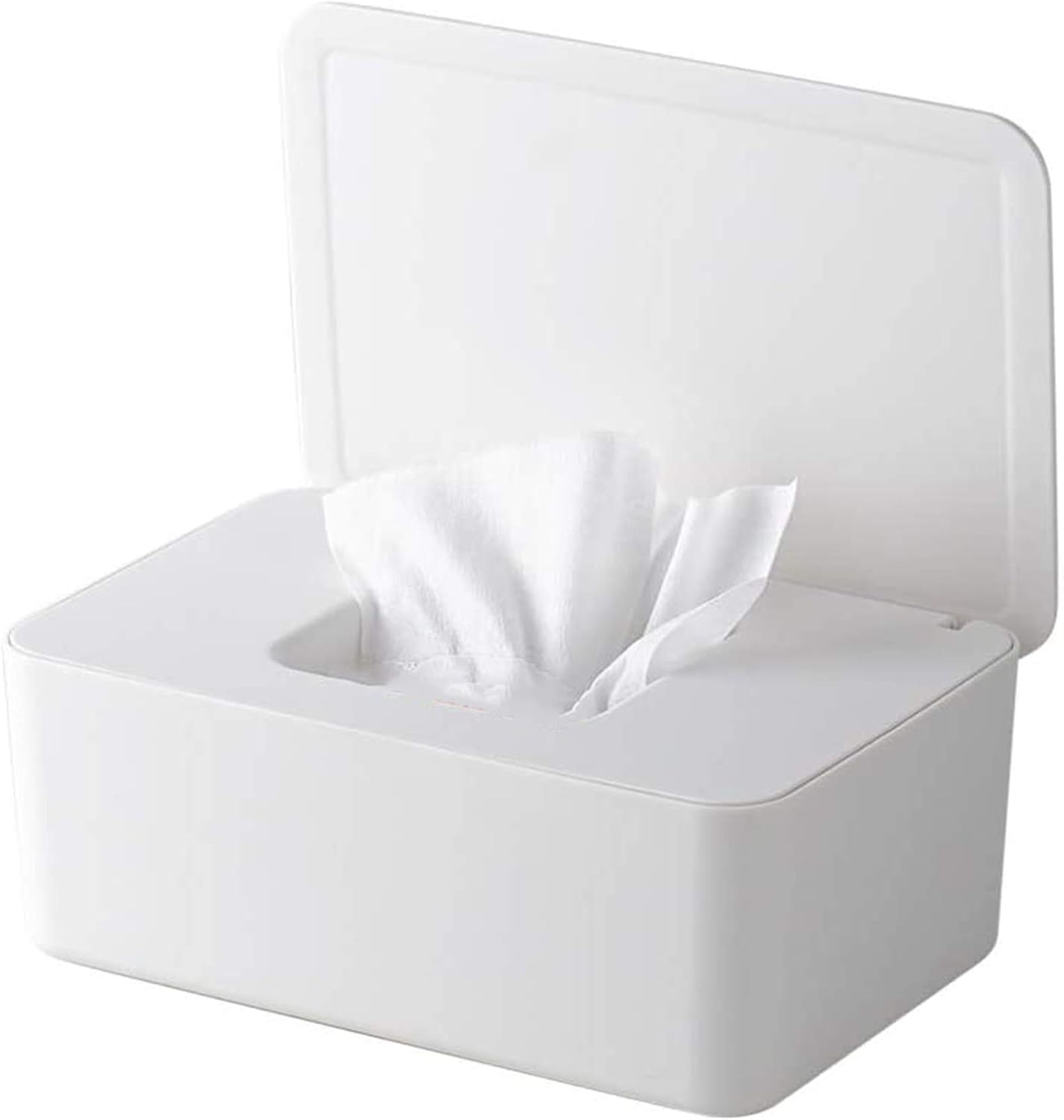 NATTHSWE Wet Wipes Dispenser Box,Baby Wipes Dispenser,Toilet Wipes