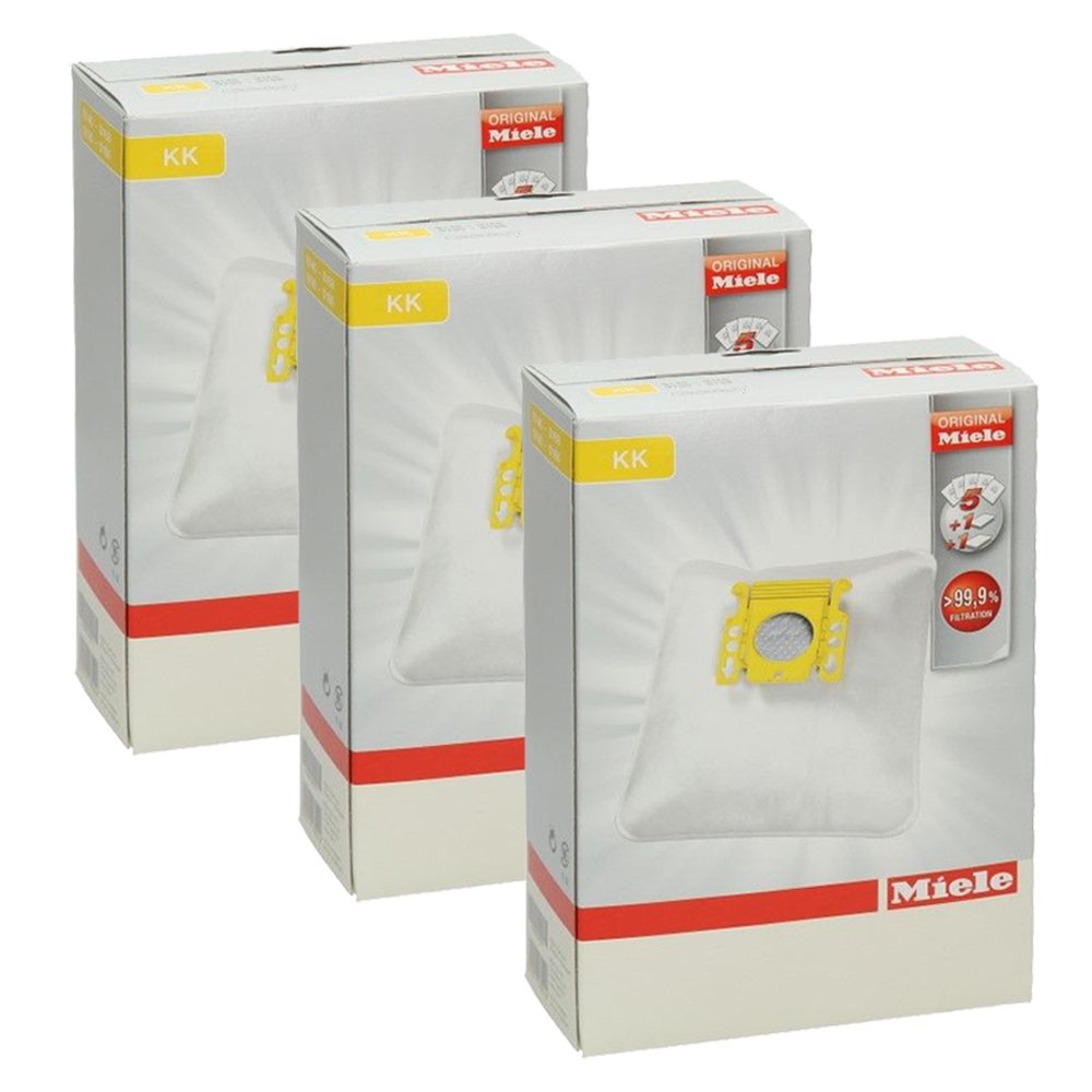 Miele hyclean gn vacuum bags Find the best price at PriceSpy