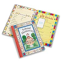 Algopix Similar Product 3 - Deluxe School Memories Keepsake Photo