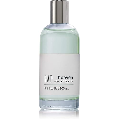 Heaven by Gap, Women's Eau de Toilette Spray 2020 Design - 3.4 oz 100 mL