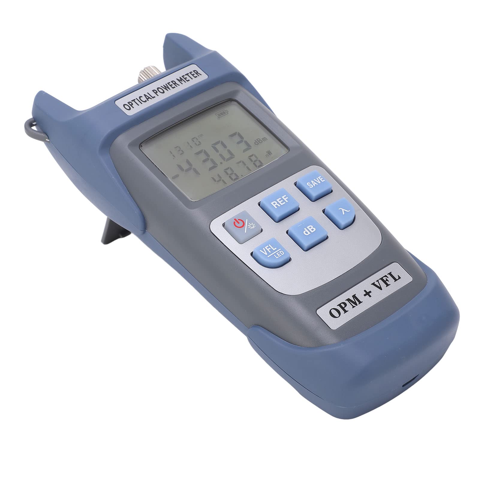 Glasfaser Leistungsmesser 7 Wellenlängenbereich -50 bis +26 dBm 1-5 km
