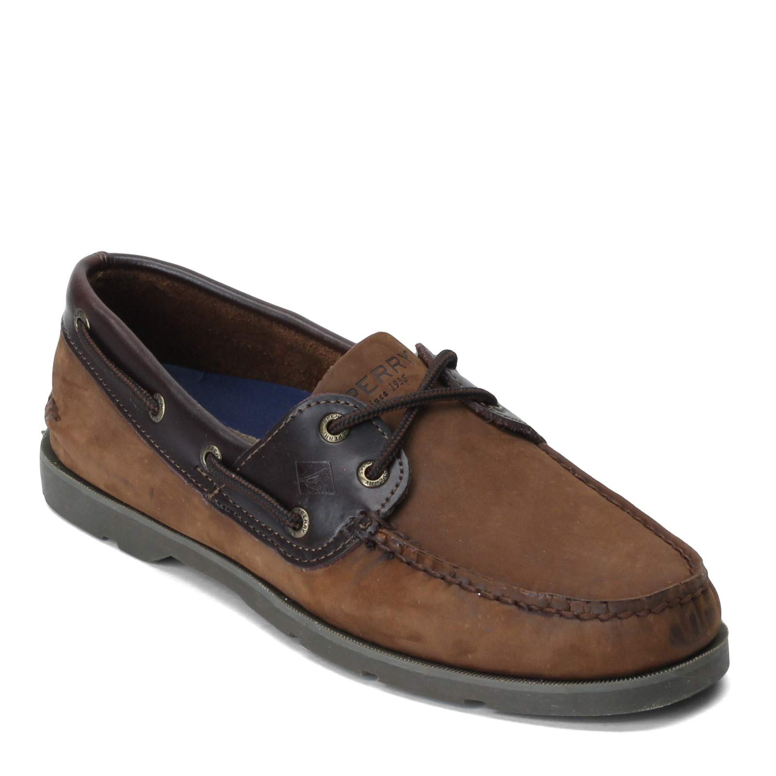 sperry Top-Sider Men s Leeward 2 Eye Brown 9 D(M) US-picture-38