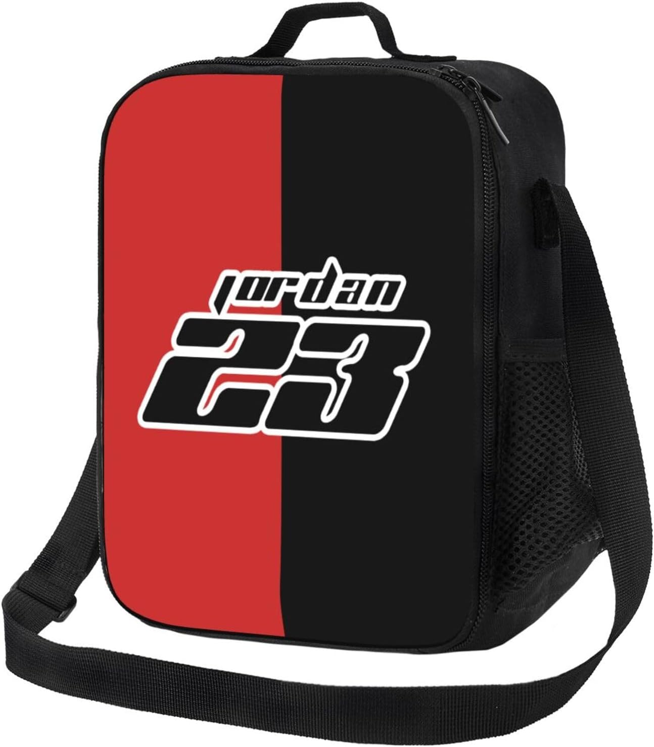 Basketball Goat 23 Lunch Bag Unisex Reusable Lunch Box Lunch Bag