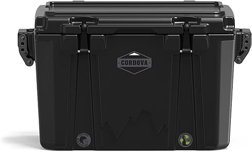 Miniatura 27 de Cordova Outdoors Basecamp Class Enfriador duro - Cofre de hielo aislado y rotomoldeado