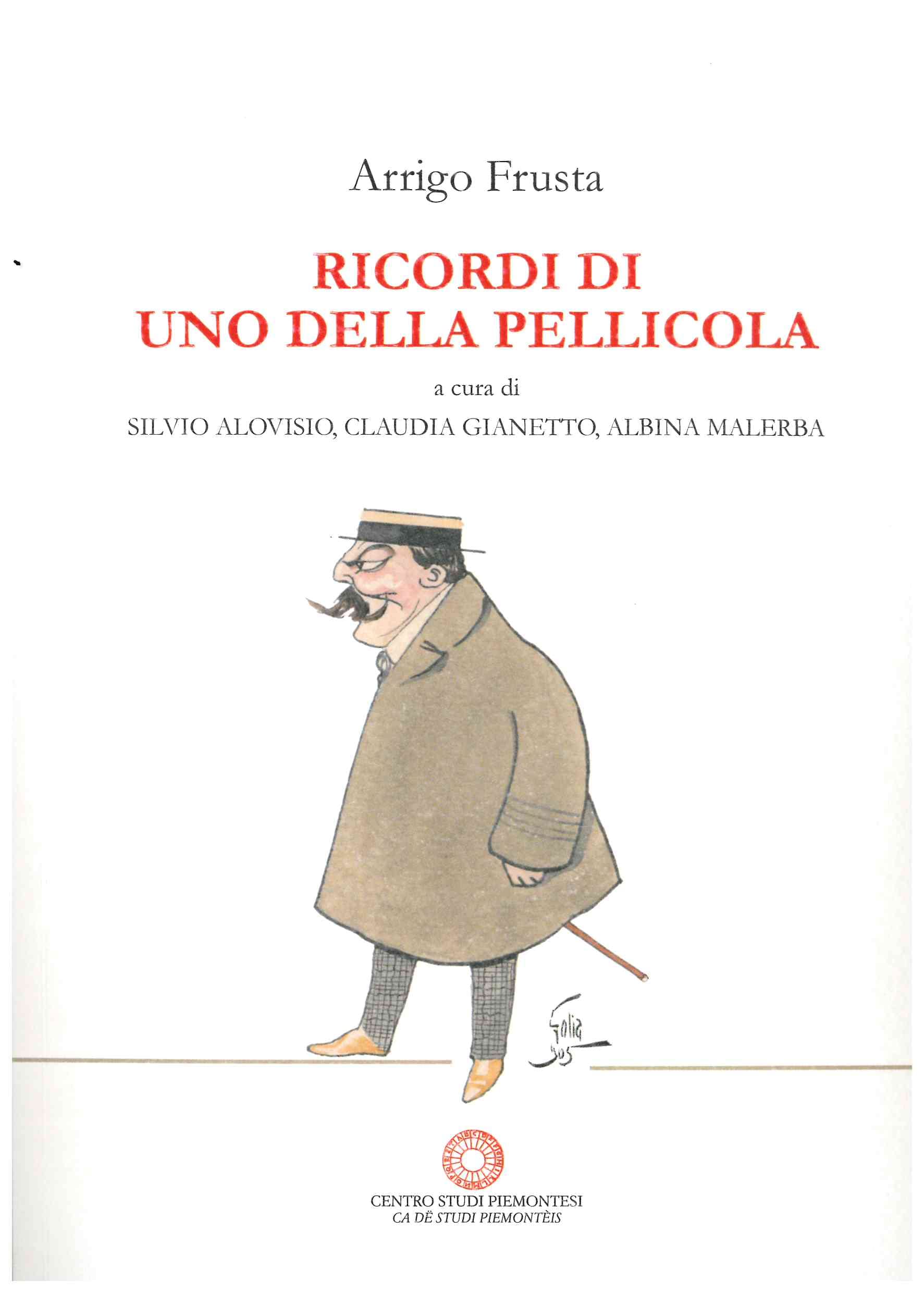 Ricordi Di Uno Della Pellicola - 4
