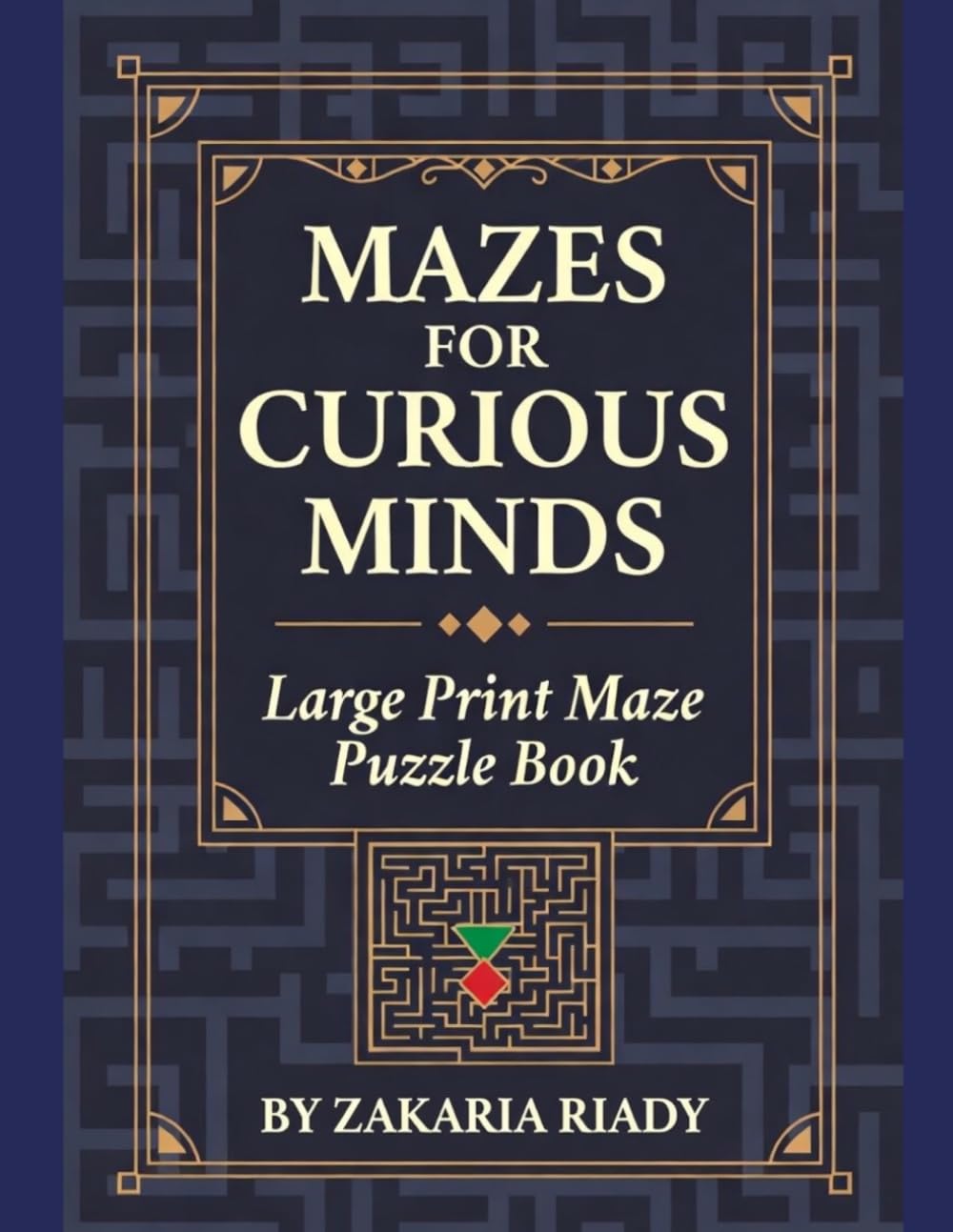 Mazes for Curious Minds