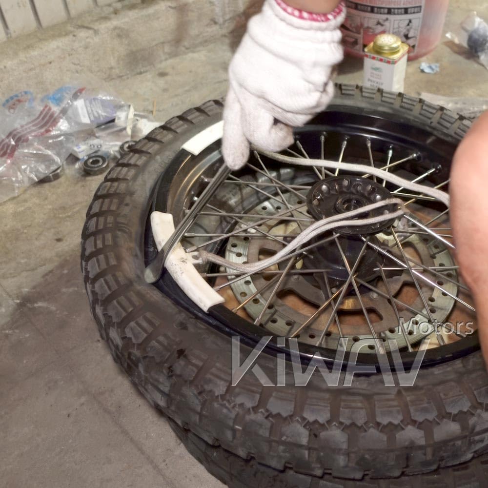 Dźwignia opon koło obręczy ochraniacz zestaw motocykl skuter atv narzędzie do naprawy opon rowerowych