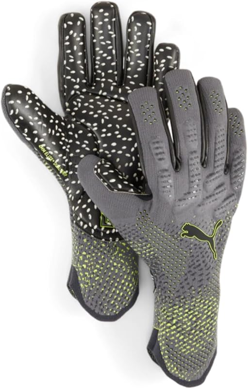 PUMA Mens Future Ultimate Nc Goalkeeper Gloves Casual