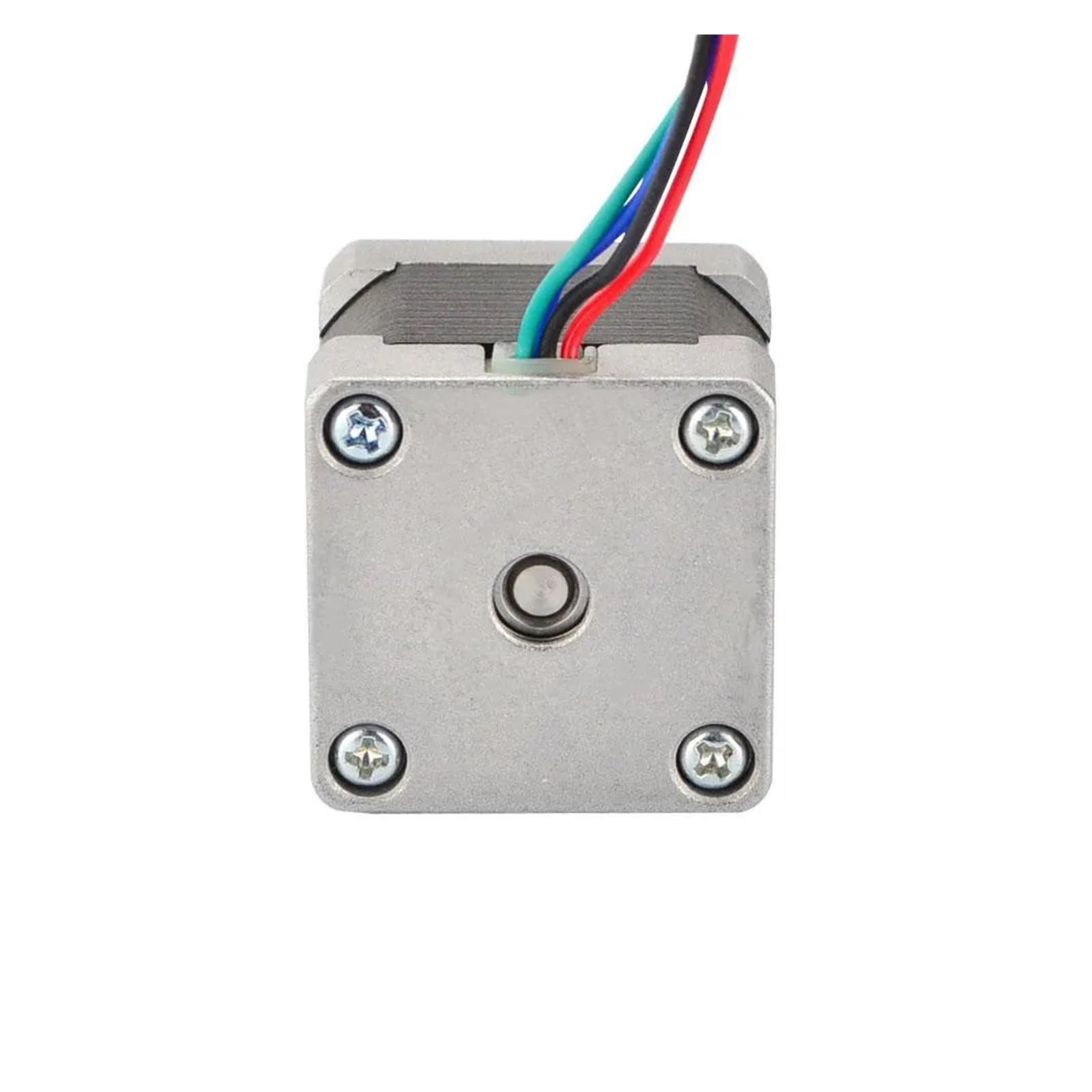 Motor paso a 18Ncm 0.8A 4 hilos Nema14 Bipolar 1.8deg 3D CNC Robot