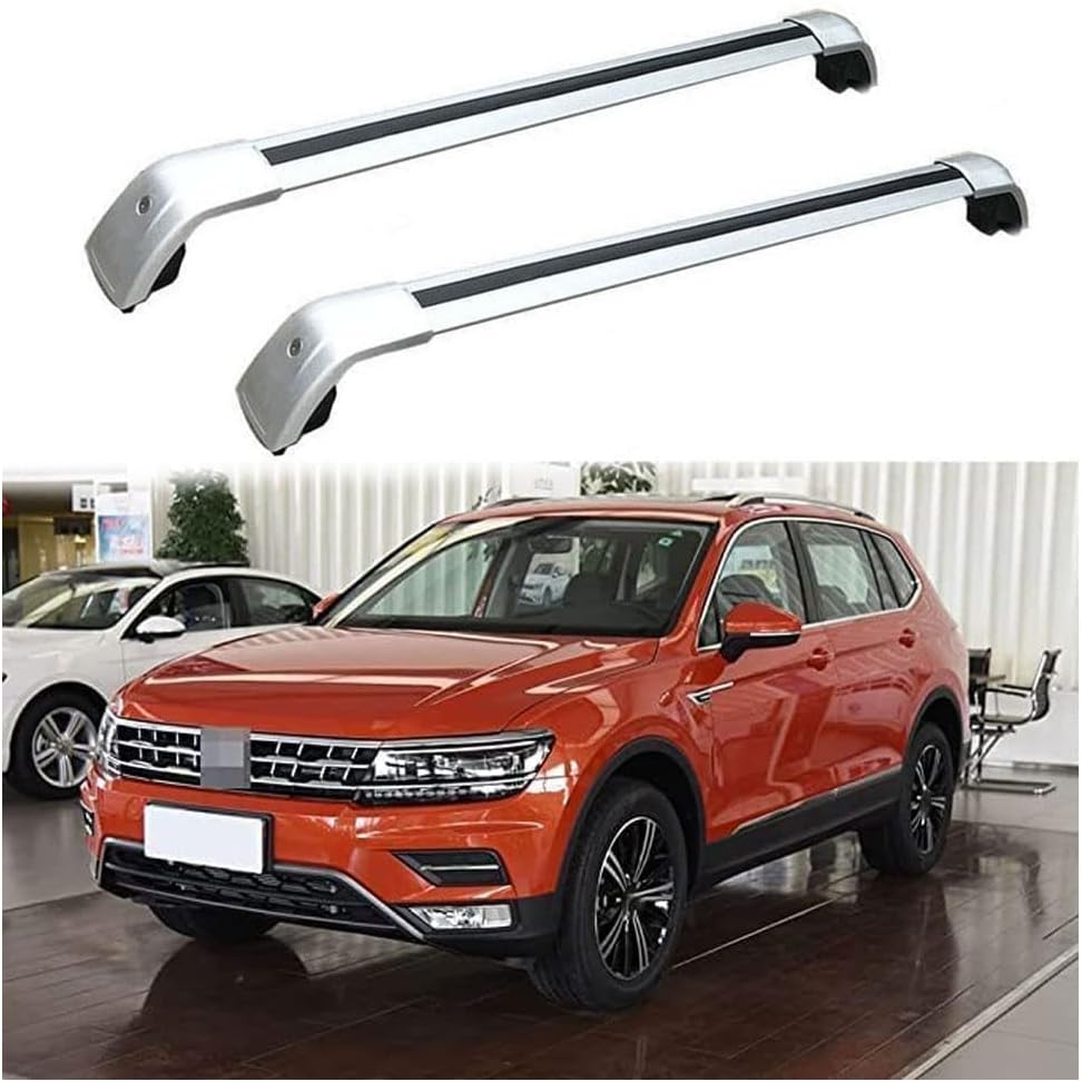 Porte-bagages VW Tiguan Allspace (2017-2022)