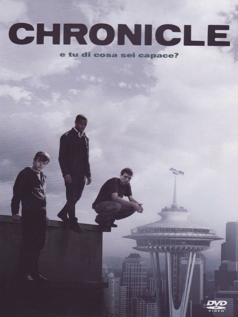 Chronicle [Italian Edition]