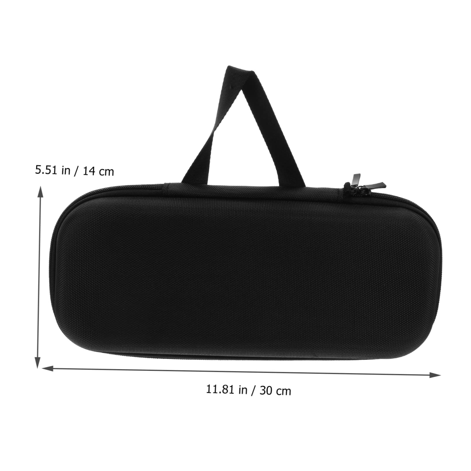 OFFSCH Protective Holder Built-in Mesh Bag Carrying Case for Mic Pack Organized Storage