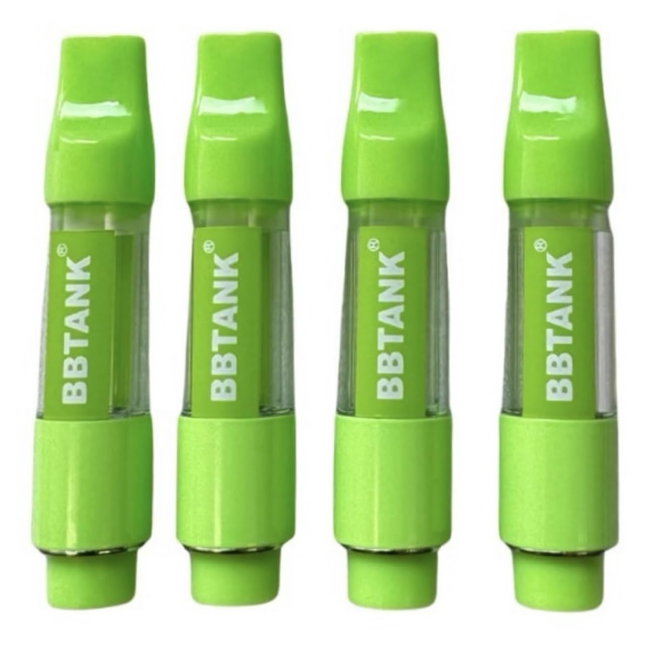 Amazon.co.jp: ブリックス社 BBTANK 交換用アトマイザー 緑 (緑, 1.0ml