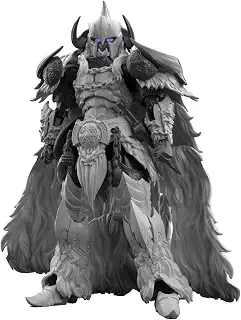 BANDAI SPIRITS(バンダイ スピリッツ) 30MF モンスターハンターワイルズ アルシュベルド装備－シュバルカシリーズ－ 色分け済みプラモデル