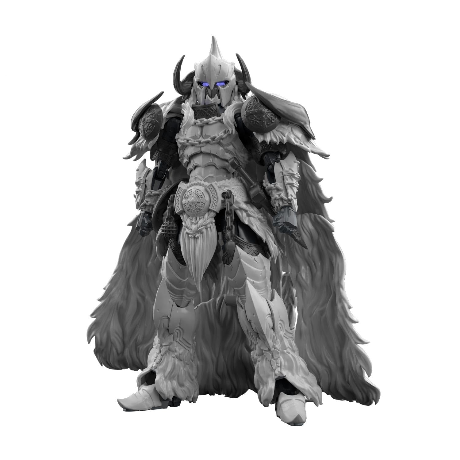 BANDAI SPIRITS(バンダイ スピリッツ) 30MF モンスターハンターワイルズ アルシュベルド装備－シュバルカシリーズ－ 色分け済みプラモデル