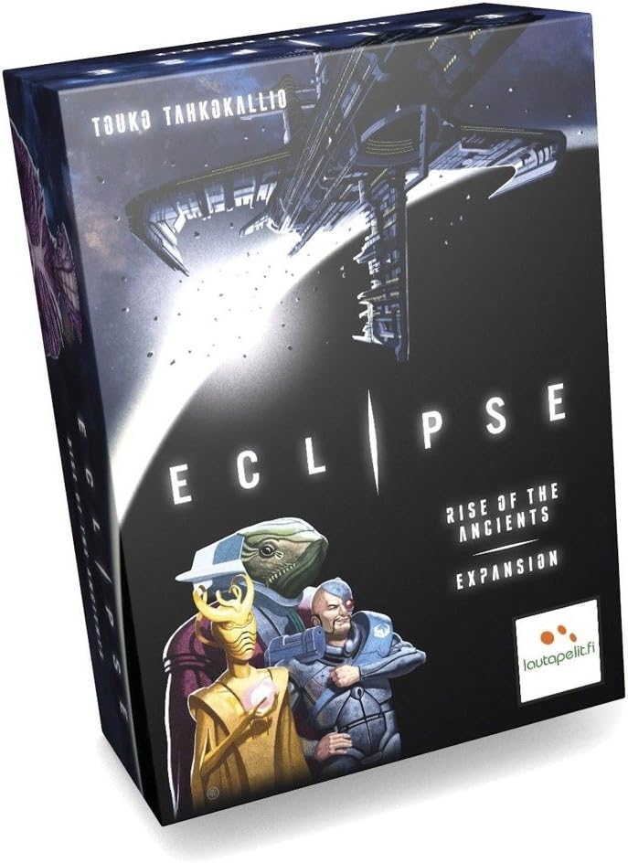 Eclipse: Rise of the Ancients Expansion