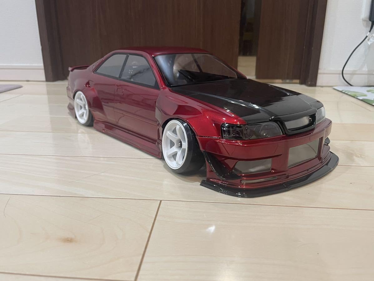 Amazon | アディクション AD-HB18 JZX100チェイサー 風間オート