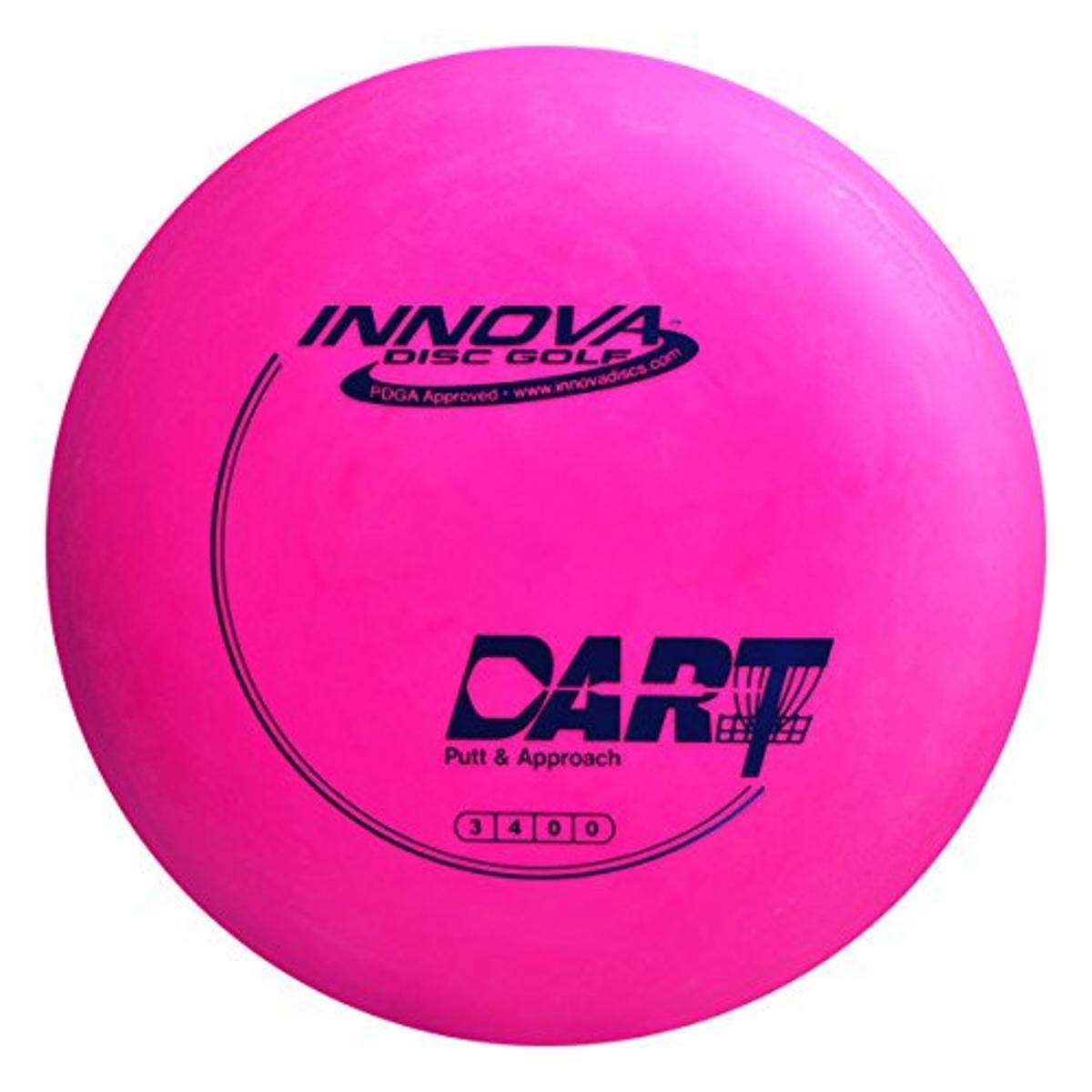 Innova Disc GolfDX Dart Golf Disc (Colors may vary)