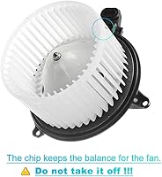 Vista 6 de Motor de ventilador de calefacción AC para Ford Expedition 2009-2014 Ford F150 2009-2017 Lincoln Navigator sustituye # 700237 AL1Z19805A 75873