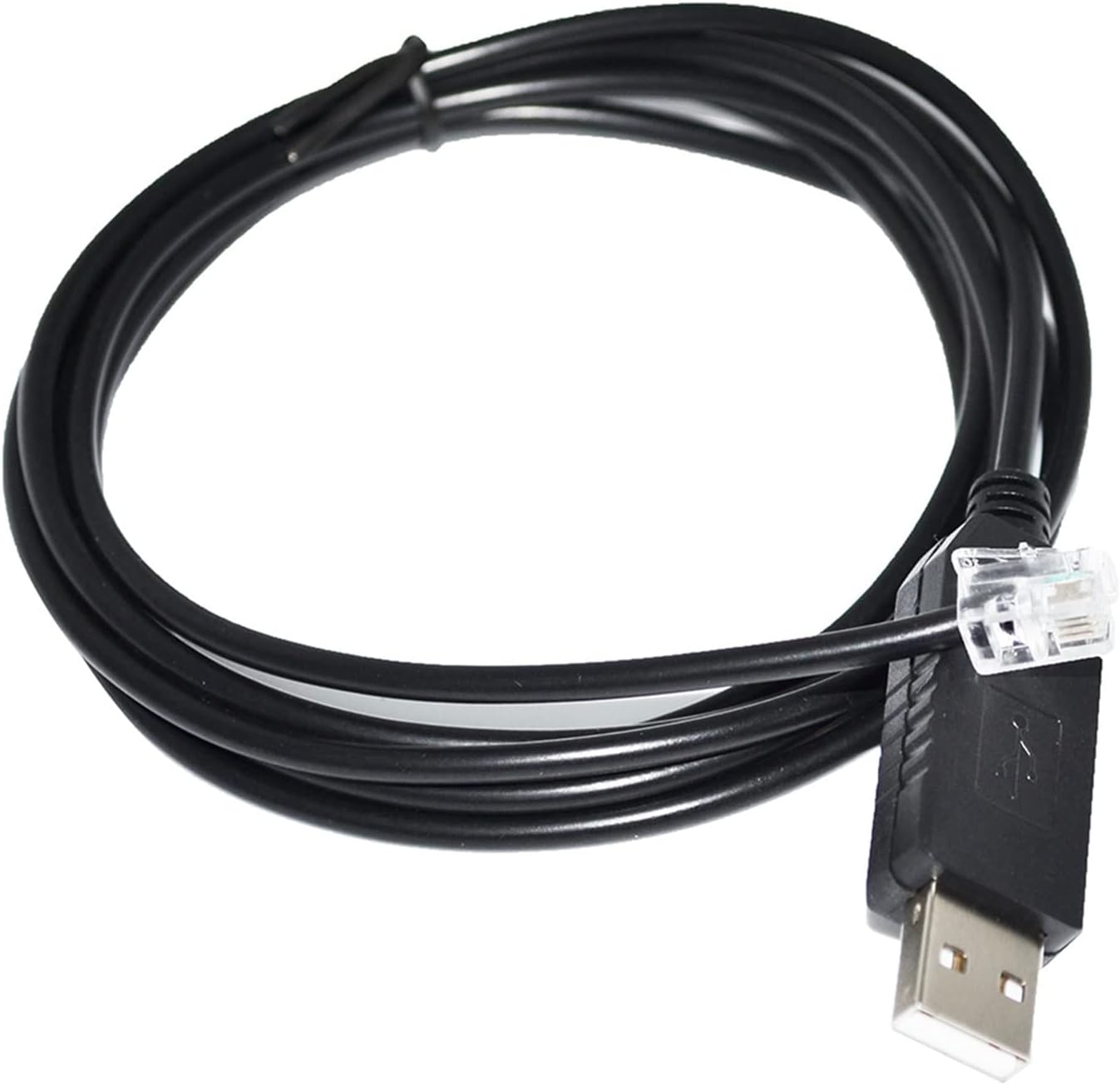 UsbにRJ9 4P4Cシリアルアダプタ変換ケーブルをミード505 497 ETX-90 ETX-125 LXD75 LX80  LX90望遠鏡ハンドコントロールボックス USB TO RJ9 RJ11 4P4C ASIAIR TO GO2NOVA EQMOD ケーブル、ASIAIR TO IOPTRO