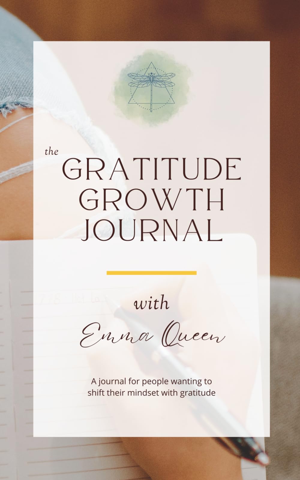 The Gratitude Growth Journal