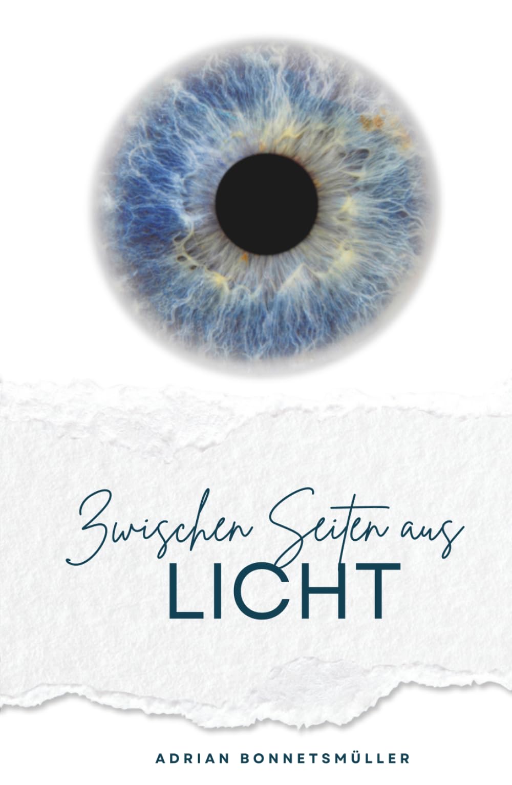 Zwischen Seiten aus Licht: Vielleicht ist das Bewusstsein genau das: Der Ort, an dem alle Zeiten sich begegnen