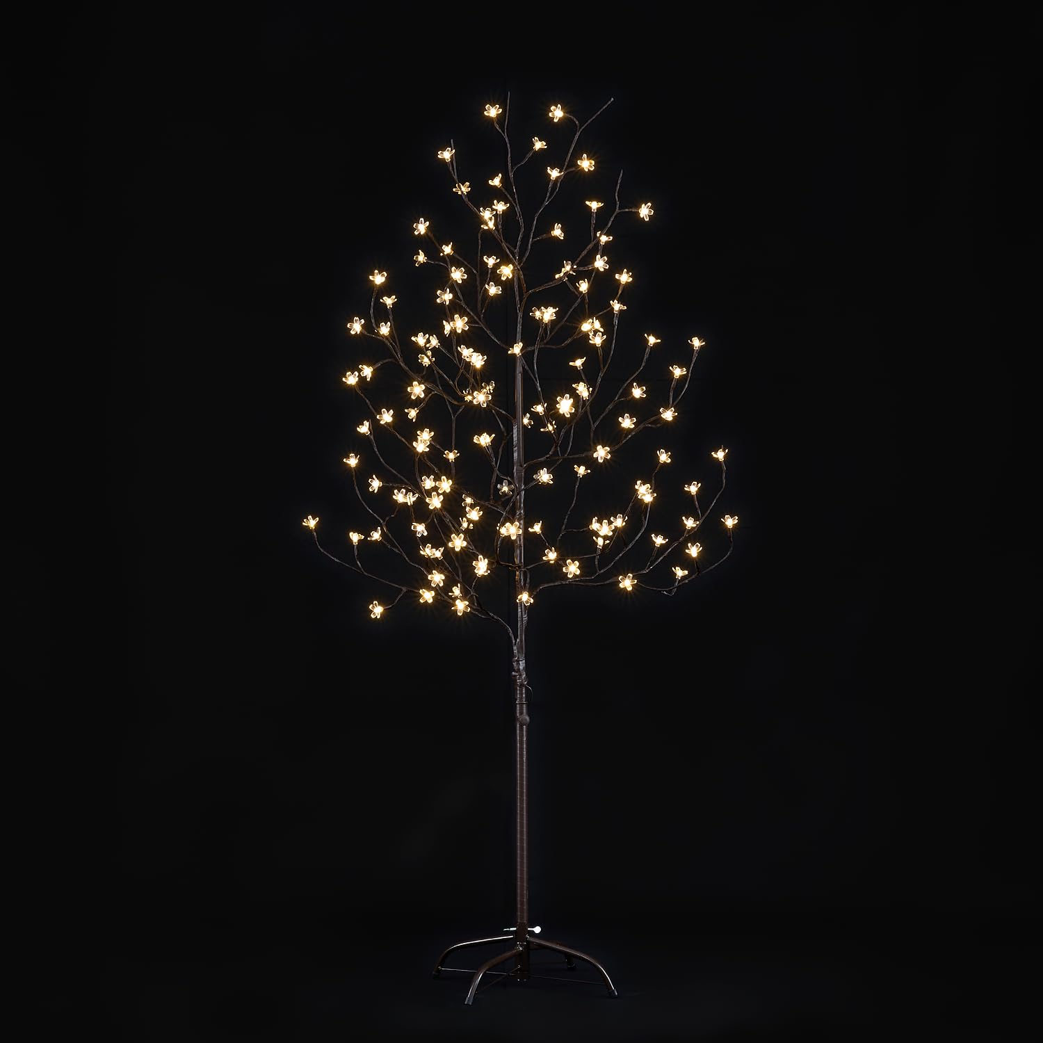 Cerisier lumineux cadeau idéal pour anniversaire et décoration de vacances