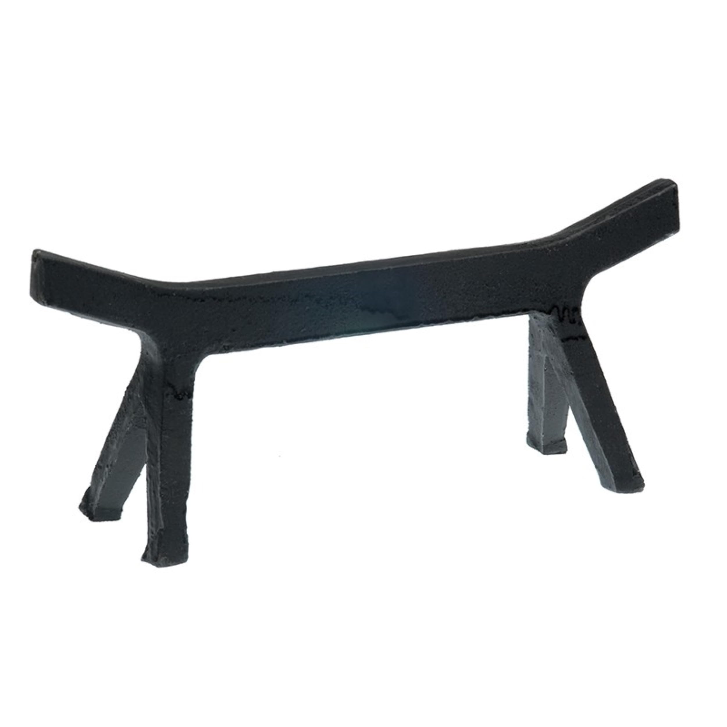 Piazza 231400 Firedog Hauteur 41 cm