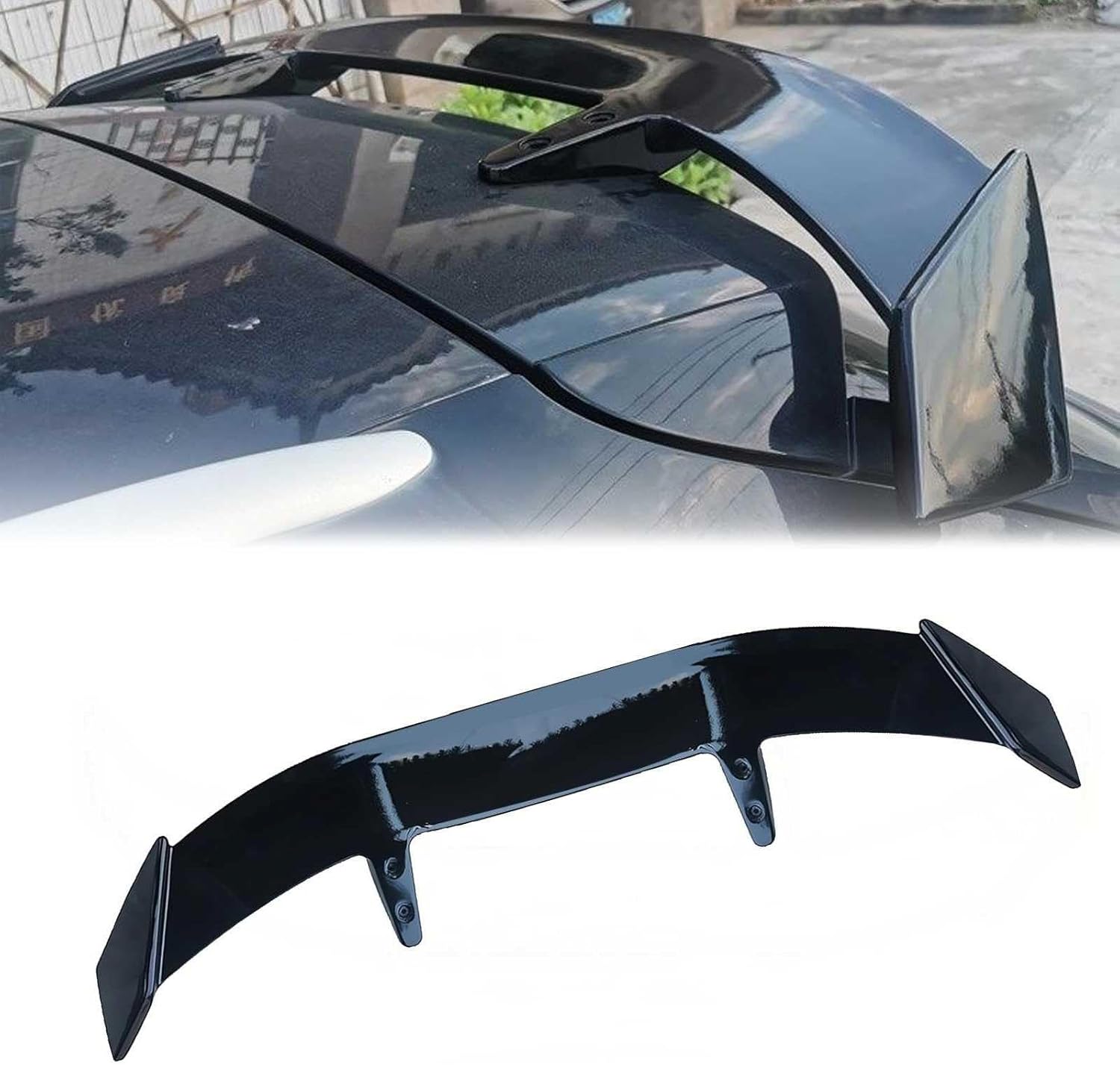 トヨタ カローラスポーツ 210系 リアスポイラー リアウイング NWE ZWE