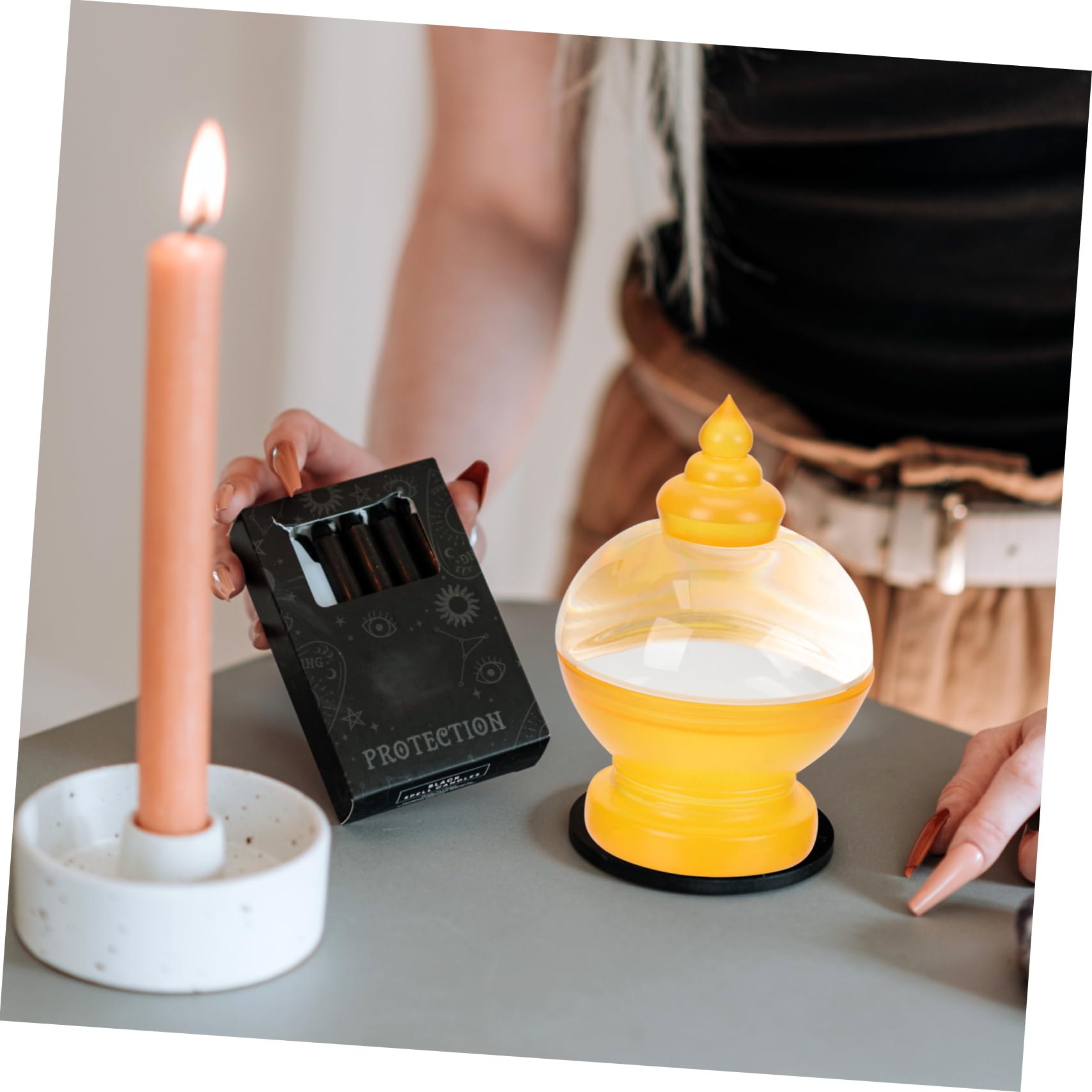 TOPBATHY 5 Stück Opferzubehör Buddha Ornament Dekorationen Für Zuhause Religiöse Buddha Dekoration Buddhistischer Buddhistischer Turm Statue Buddha Angebot Pagode