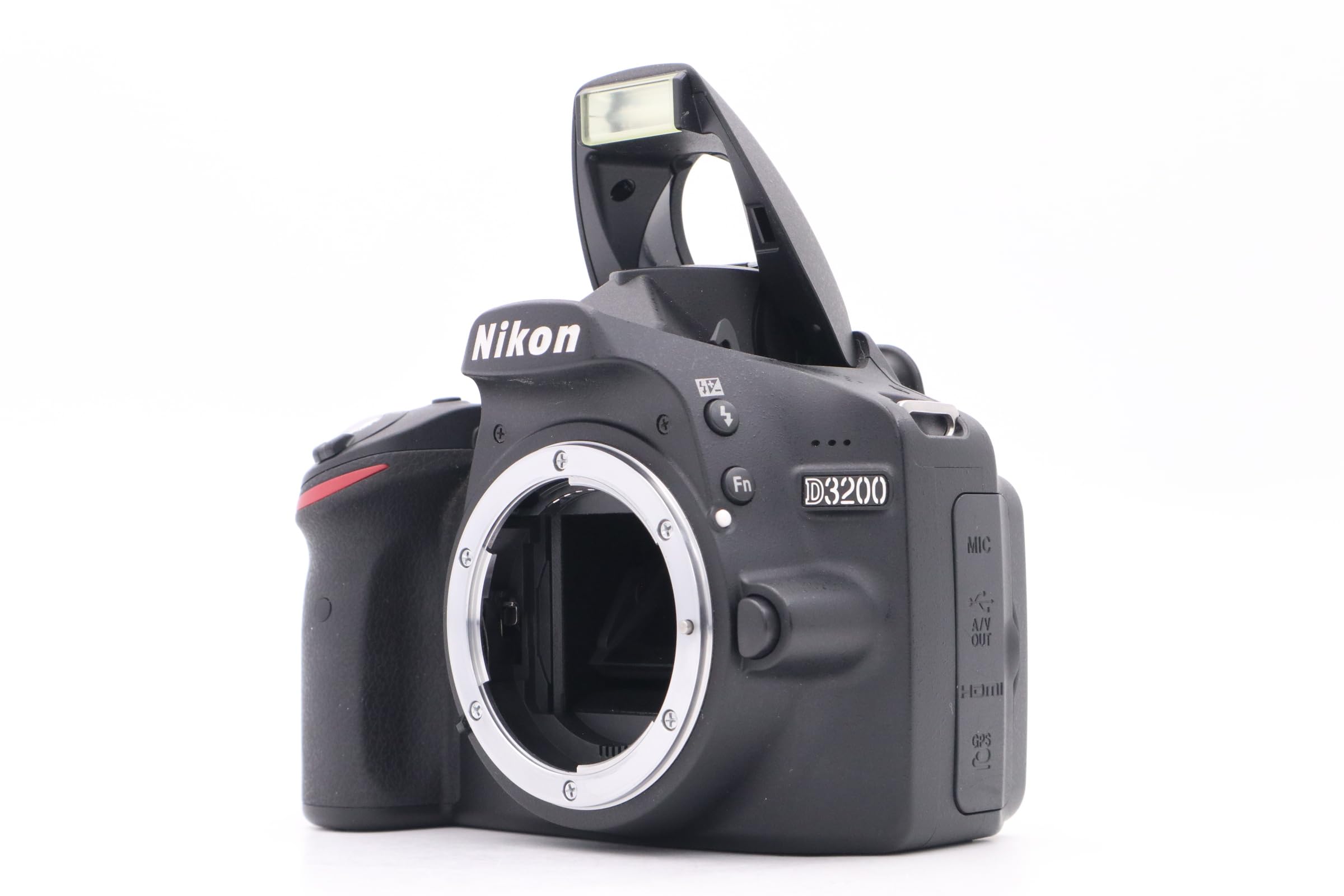 Amazon.com : Nikon D3200 24.2 Megapixel HD Video,Wi-Fi
