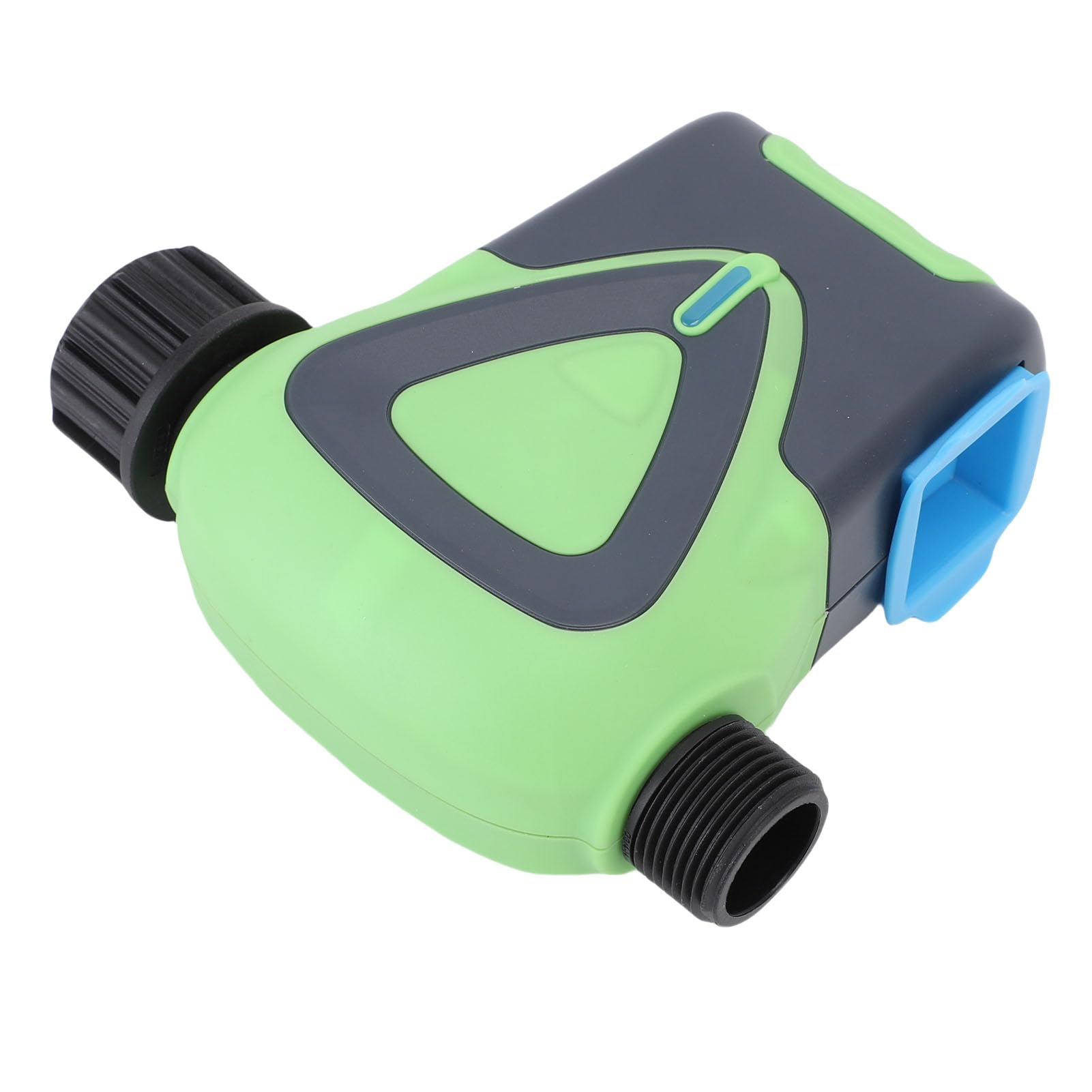 Timer per L'irrigazione WiFi, Telecomando Smart Life App, Controller Automatico per Irrigatori Bluetooth 5.0 con Portata di 45 M, con Filtro in Acciaio Inossidabile, per