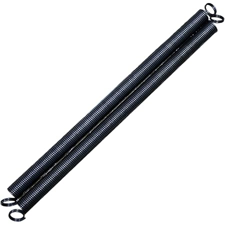 Amazon.com: Garage Door Parts - Extension Springs for 8ft.high Doors ...