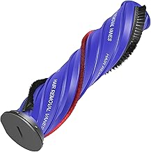 RUKHOOL Ersatzbürste für Dyson Ersatzteile Bürste Aufsatz Staubsauger Zubehör für Dyson Elektrische Bürstenwalze bodenbürste Reinigen Hartböden Teil Nr. 972182-01