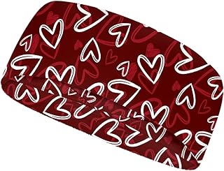 NDISTIN Diademas para el día de San Valentín ...