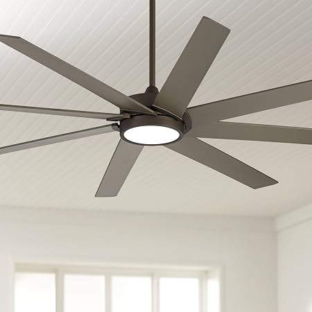 Modern Contemporary Indoor Ceiling Fan 