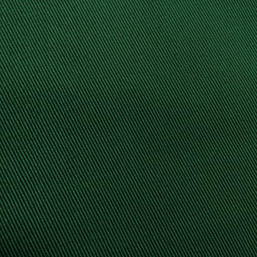 Miniatura 3 de ULTIMATE TEXTILE Mantel rectangular de sarga de polialgodón 60 x 144 pulgadas, color verde cazador