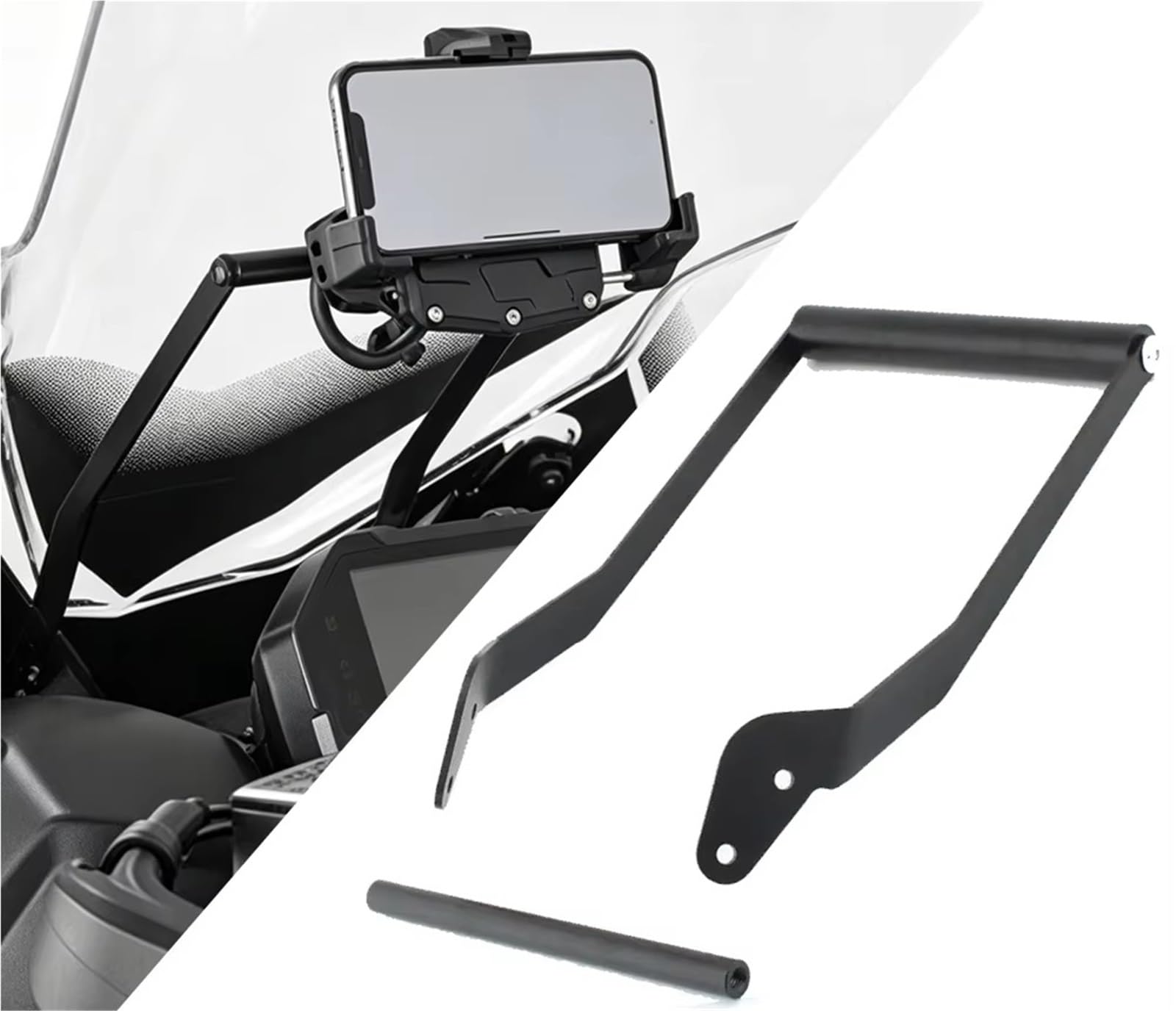 Navegación Motocicleta Soporte para Yamaha para NIKEN 900 2018-2022