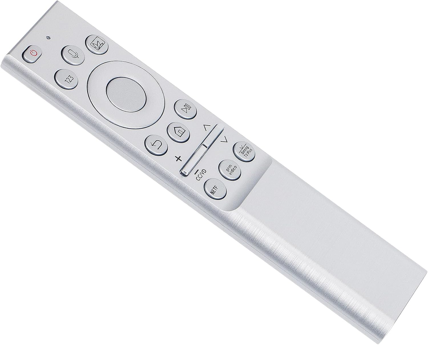 BN59-01346A Replacement Voice Remote fit for Samsung The Terrace Full Sun Outdoor TV QN75LST7TAFXZA QN65LST9TAFXZA QN55LST7TAFXZA QN65LST7TAFXZA QN75LST9TAFXZA QN55LST9TAFXZA QN55LST7TAF QN65LST7TAF