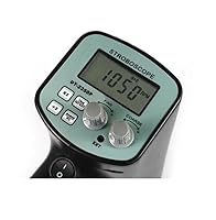 Vista 4 de Estroboscopio digital tipo E especialmente para la industria textil y de impresión ajustada con rango de medición de 50 a 2,000 FPM