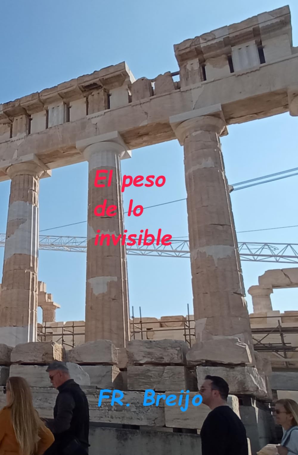 EL PESO DE LO IMPOSIBLE (MEDICINA)