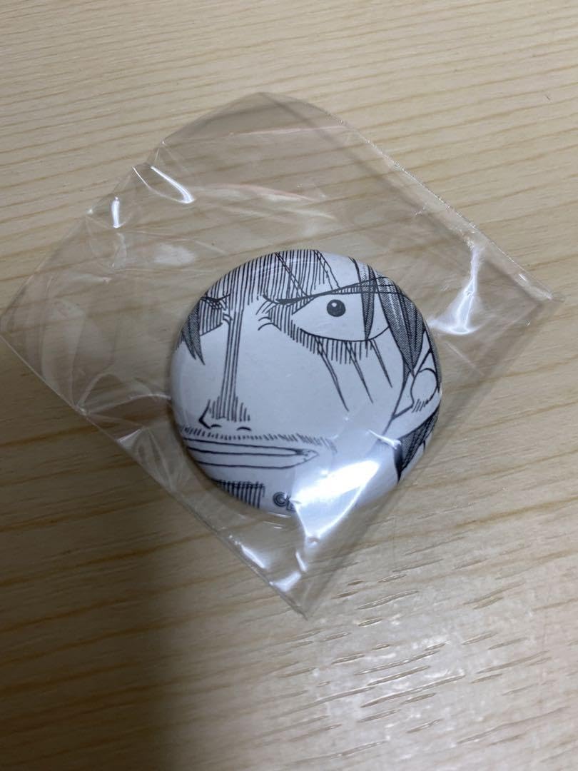 Amazon.co.jp: ワンピース オールフェイス 缶バッジ シャンクス : おもちゃ