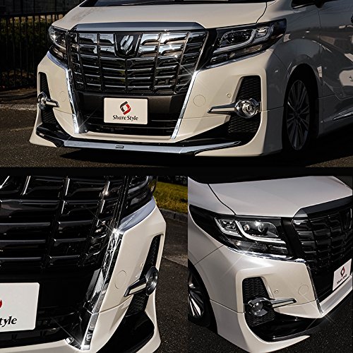 Amazon | シェアスタイル [モデリスタ エアログレード バンパー