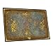 ABYstyle World of Warcraft Azeroth's Map Jigsaw Puzzle 1000 Pcs Featuring Azeroth Land Ideal Gift for Anime and Puzzle Enthusiasts Family-Friendly Activity