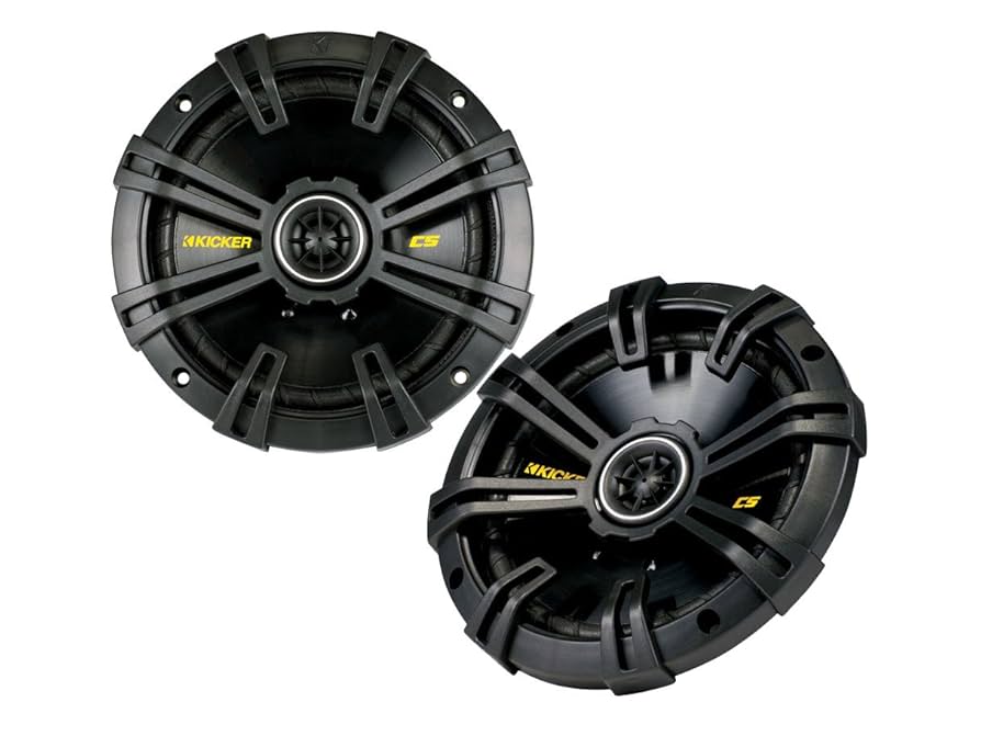 Amazon.co.jp: KICKER(キッカー) CSシリーズ コワキシャル