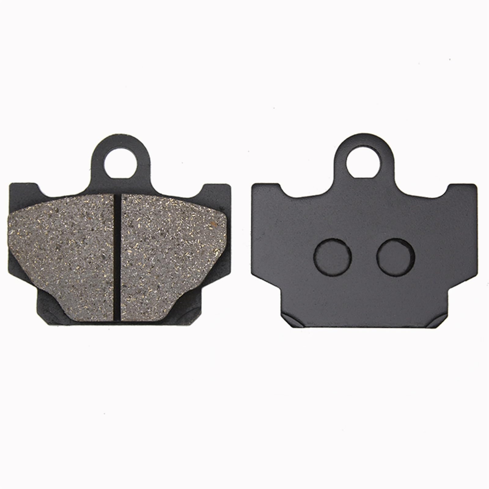 Plaquettes de frein avant moto friction stable pour Yamaha RXZ135