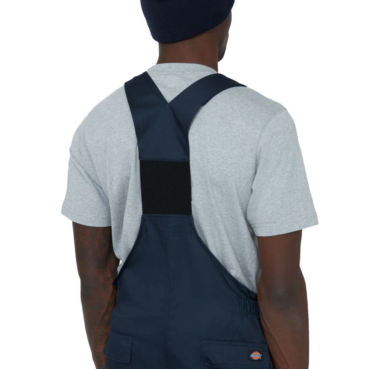 Dickies Everyday B&b Bavaglino e bretelle Uomo (Pacco da 1)